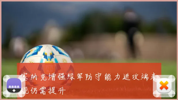 塞纳克增强绿军防守能力进攻端表现仍需提升