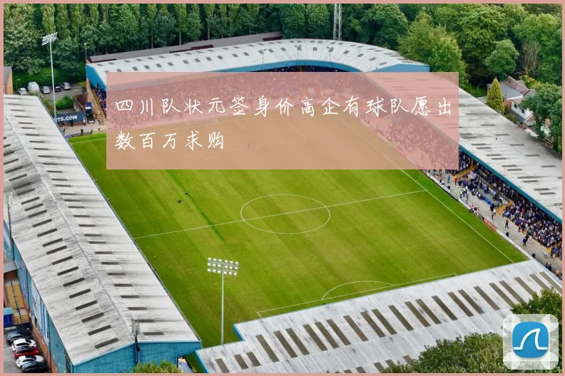 四川队状元签身价高企有球队愿出数百万求购